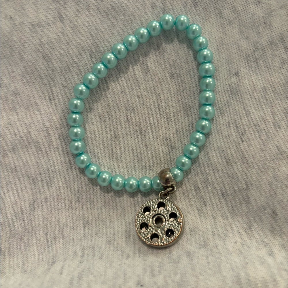 Ginger snap bracelet